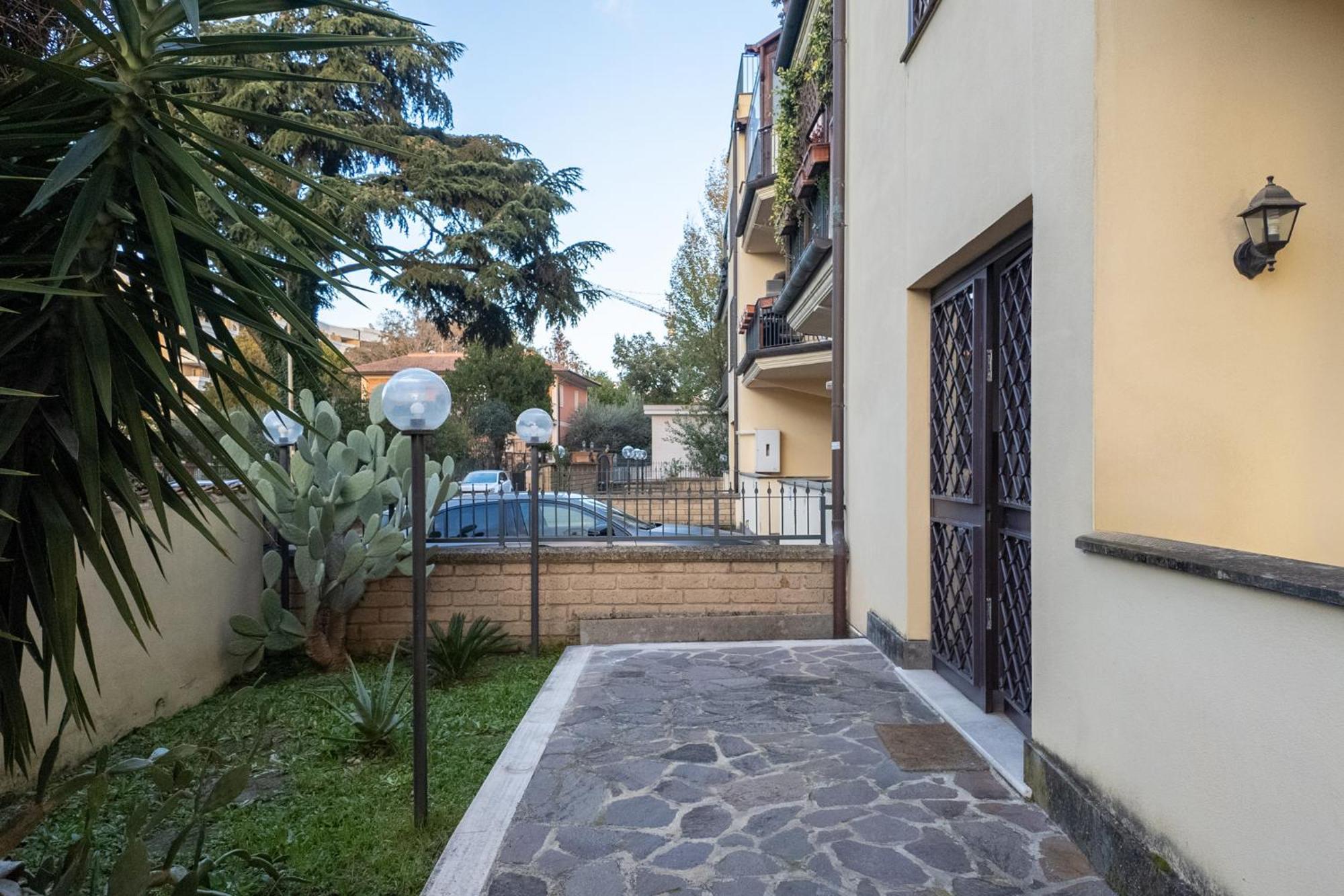 Lacasadigiulia Rome Exterior photo